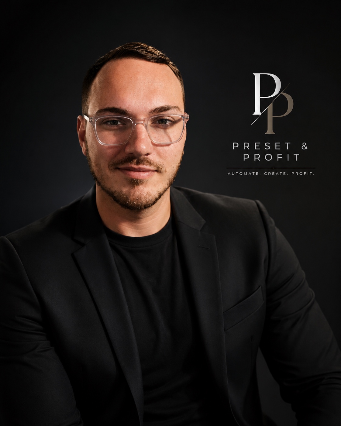 Justin Kittle, Founder of Preset & Profit